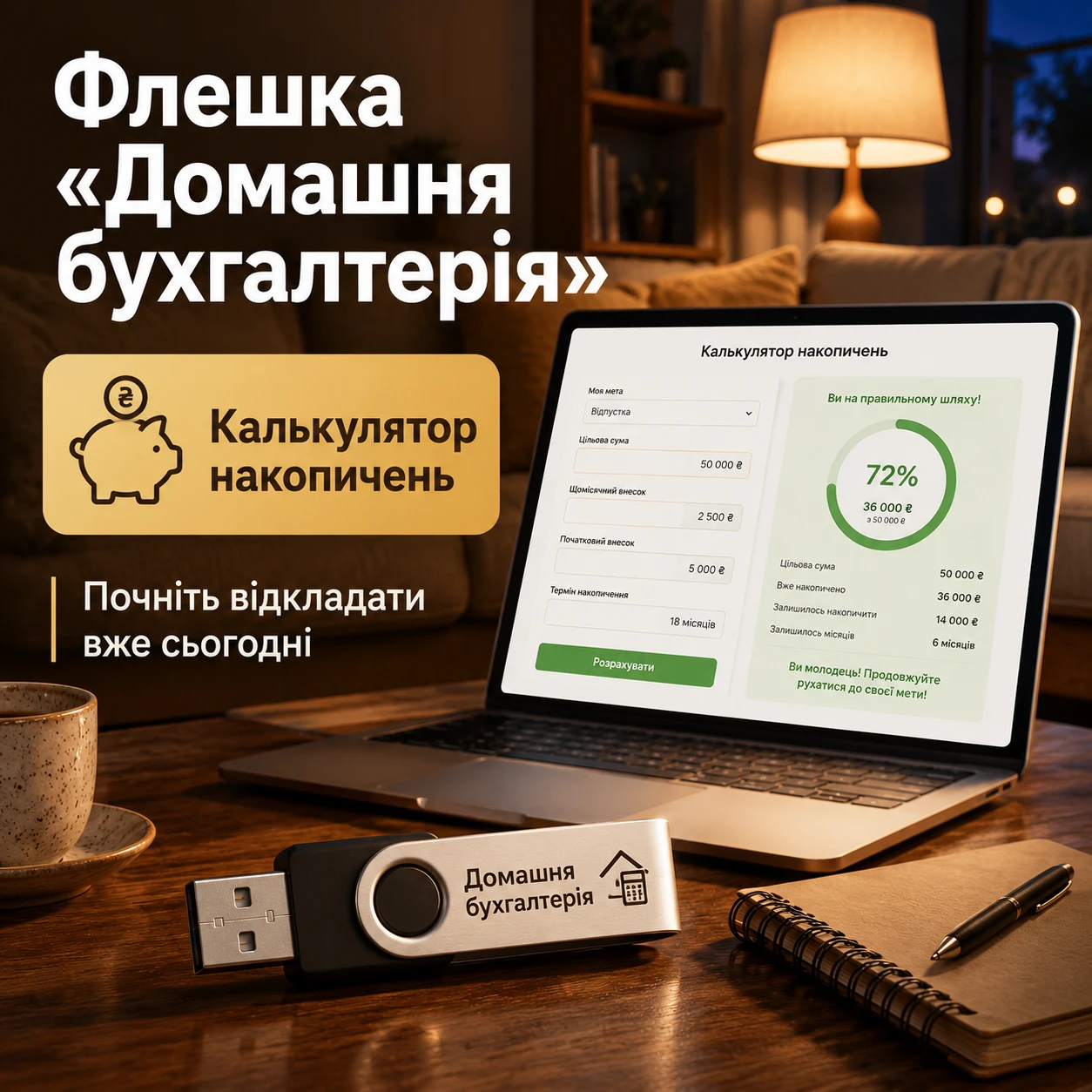 Підключення флешки до комп'ютера