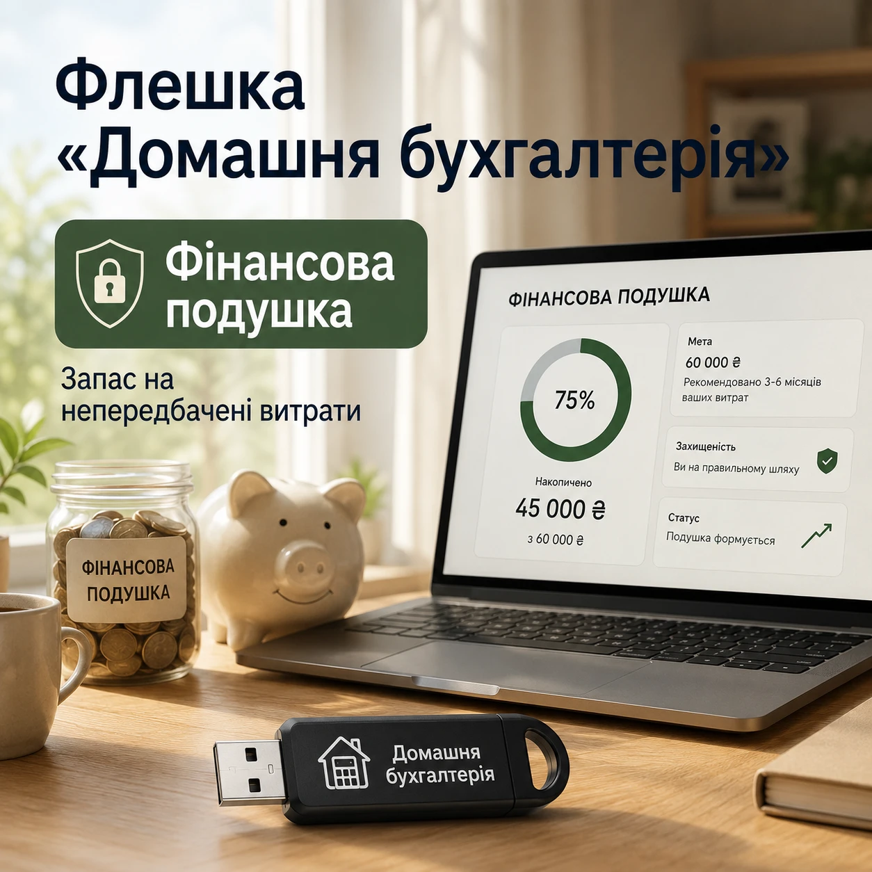 Контроль сімейного бюджету